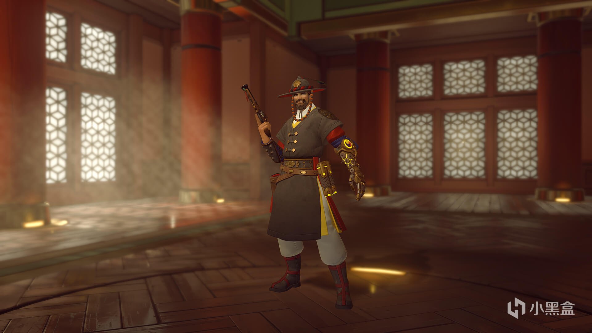 守望先锋2021历年春节皮肤汇总