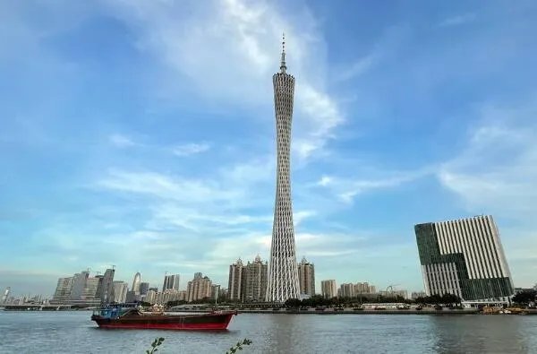 世界十大最高建筑排名2022 东京晴空塔上榜,第一位于阿联酋迪拜