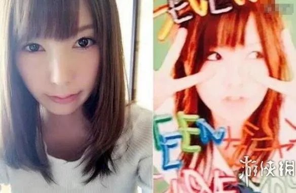 波多野结衣17岁嫩照曝光！身穿学生制服清纯超可爱