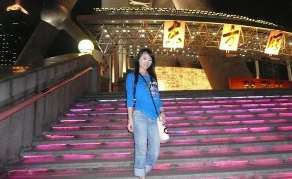 梁亦芸个人资料图片 老公是谁