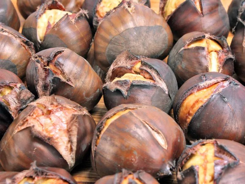 板栗的热量以及营养价值