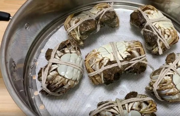 螃蟹怎么做好吃又简单方便