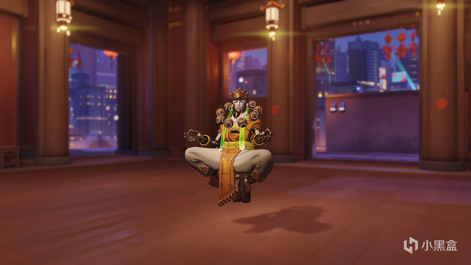 守望先锋2021历年春节皮肤汇总