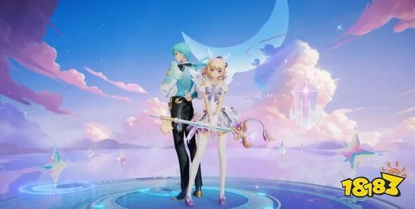 王者荣耀瑶新皮肤星元特效展示 瑶时之愿境星传说皮肤