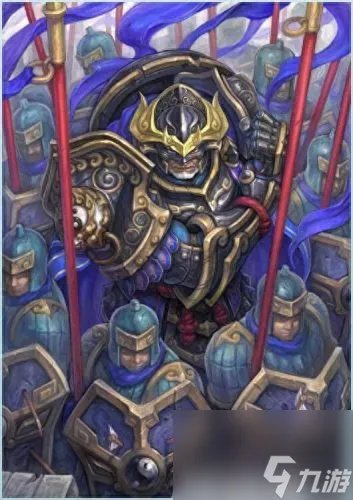 sp曹仁 sp曹仁技能解析