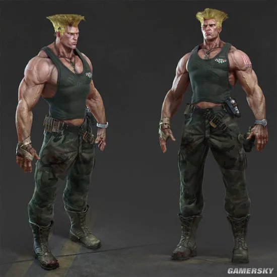 《铁拳x街霸》取消实际开发 何时重启尚未定论