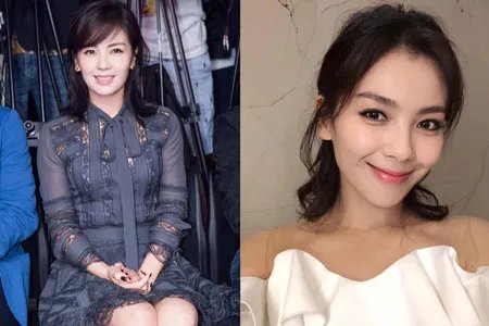 刘涛红裙展露娇媚  如此烈焰太迷人