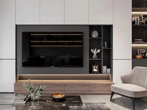 电视柜高度一般是多高