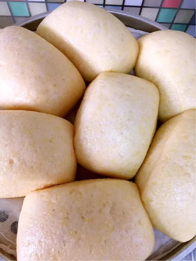 做包子怎么发面？