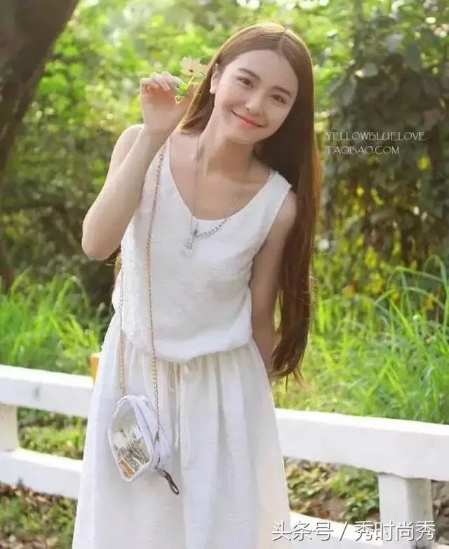 什么样的长卷发好看?