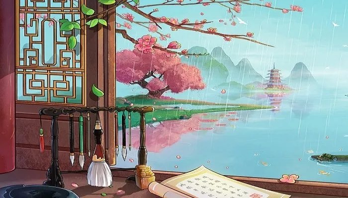 春晓写的是春天的早上还是晚上 春晓描写了什景象