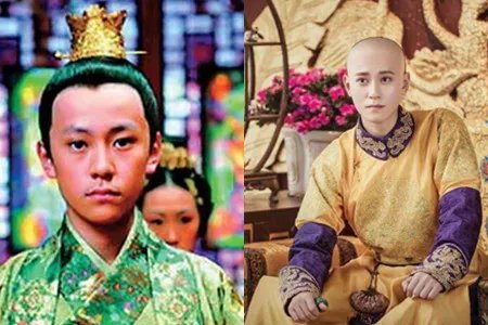 秦俊杰晒妖娆女装   性感妩媚不输女性