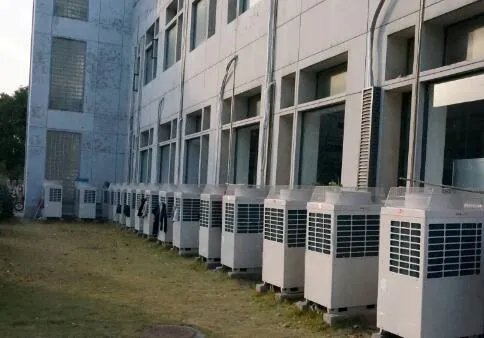 空调外机不工作是什么原因