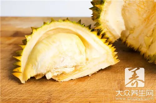  一个榴莲的热量是多少