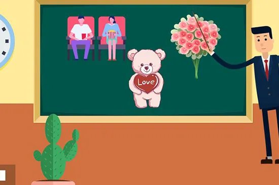 怎么哄女孩子开心