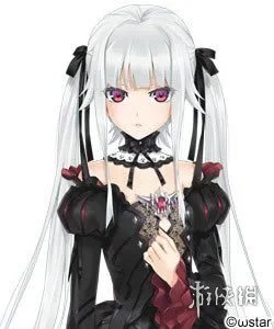 《美少女万华镜》全系列人物图鉴汇总 全人物背景图鉴