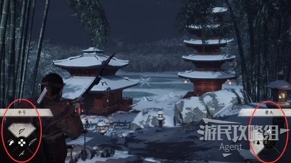 《对马岛之魂》全任务图文攻略 传说技能、铠甲全获得
