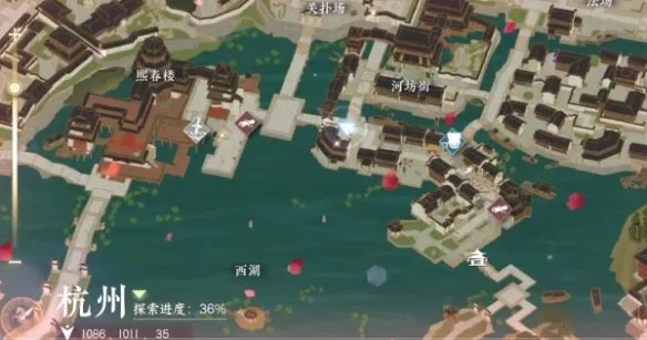 《逆水寒手游》奇遇攻略大全