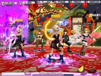 来QQ炫舞许愿墙，许下最”牛“的愿望