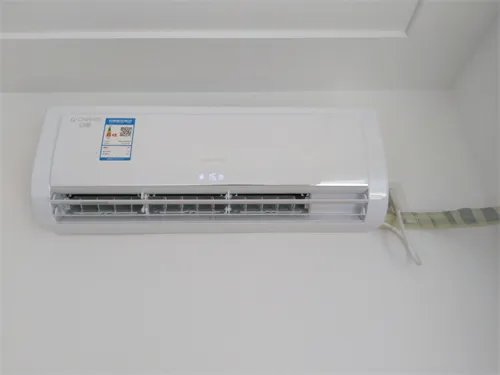 开空调一晚上几度电