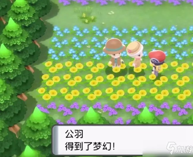 《宝可梦晶灿钻石明亮珍珠》全神兽位置及捕捉图文教程