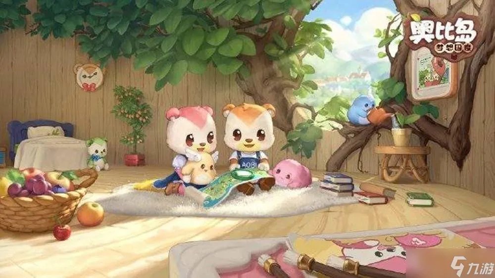 《奥比岛手游》游戏中的家族有什么用 家族的作用