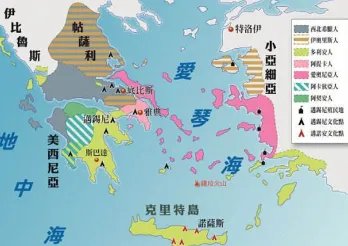 波希战争的背景经过和结果，为何马其顿成为征服者