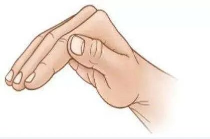 正确拍背排痰的顺序图