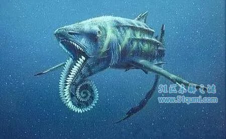 远古蜈蚣虫图片长什么样子 世界上最大的远古蜈蚣虫有多大