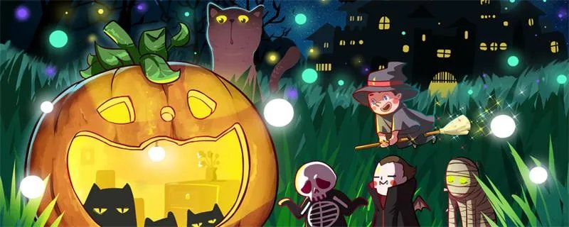 万圣节用英语怎么说 万圣节的英语是什么