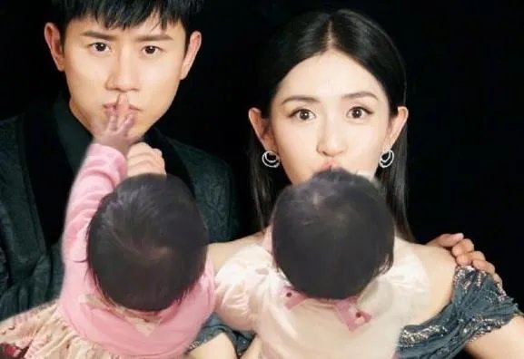 张杰和谢娜离结婚是真的吗,张杰谢娜几个宝宝了