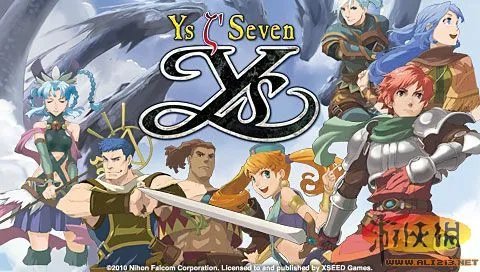 《伊苏7》详细图文攻略【游侠攻略组】