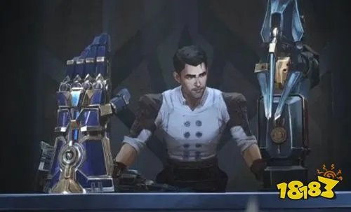 英雄联盟杰斯怎么了 渣男杰斯梗解析