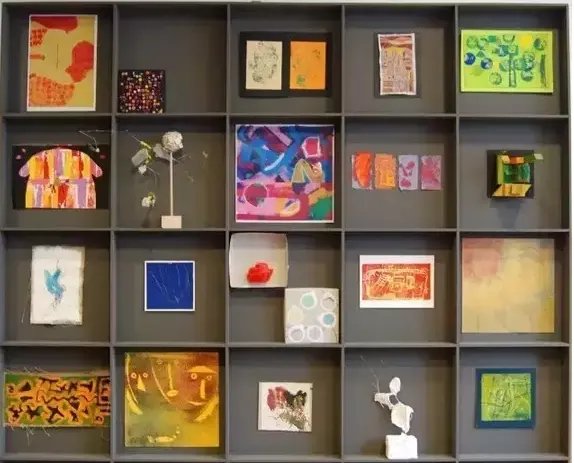 空间设计 | 如何打造儿童画室