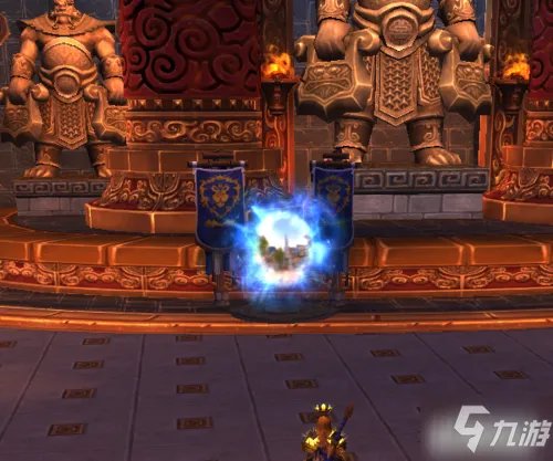 《魔兽世界》锦绣谷怎么去 位置详细介绍