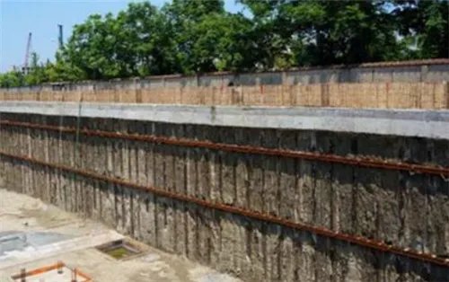 地下连续墙是什么