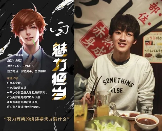 王者荣耀无限王者团人物原型曝光