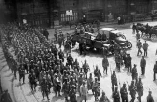 同盟国、协约国和轴心国是什么?为什么一战二战会出现这种组织?