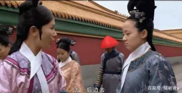 甄嬛传:皇后宜修为什么安排从未受过调教的福子伺候华妃?