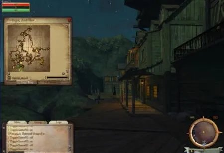 《燃烧海洋上的海盗》 对预订玩家开放