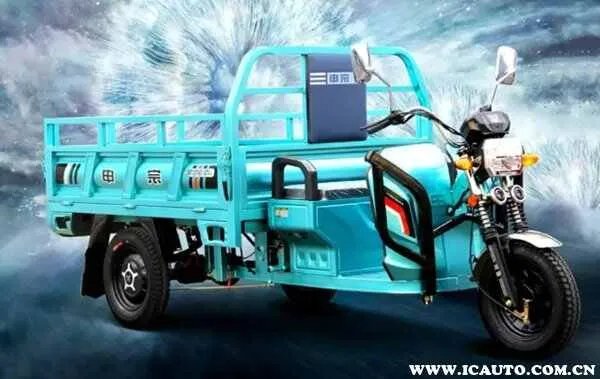十大电动三轮车品牌