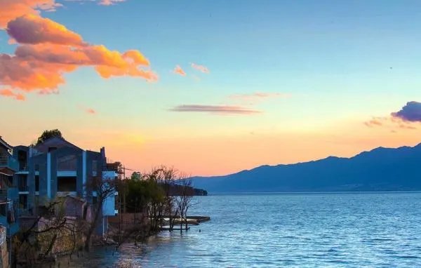 大理到丽江有多少公里?