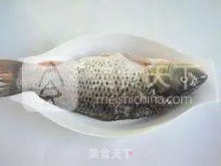 糖醋鲤鱼的做法