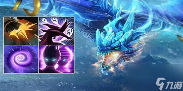 刀塔2寒冬飞龙怎么玩 dota2寒冬飞龙出装推荐