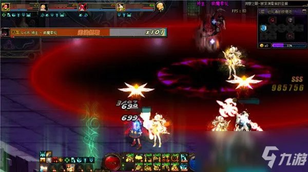 《DNF》疯魔索伦怎么打 疯魔索伦开荒打法机制详解