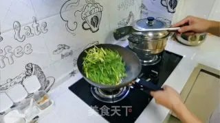 韭菜炒鸡蛋