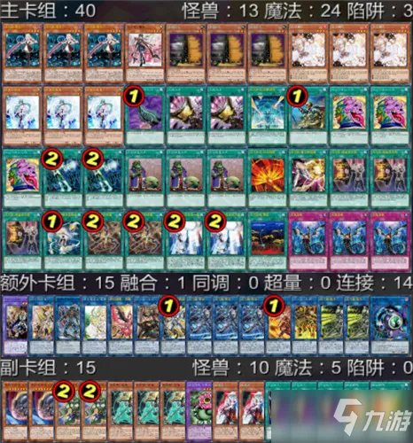 《游戏王决斗链接》闪刀姬在哪个卡包有 闪刀姬卡包上线介绍