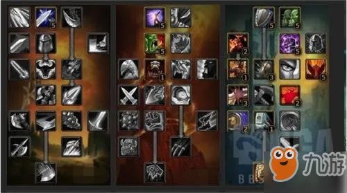 《魔兽世界怀旧服》牛头人战士天赋怎么加点 牛头人战士天赋加点推荐