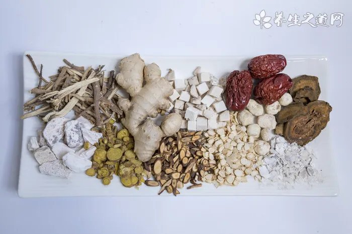 中里巴人的美容秘方