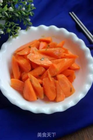 炒胡萝卜